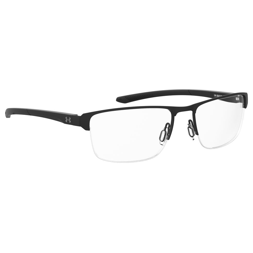 Under Armour Brille Black Metal (Fassungen)