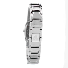 Time Force Silver Stainless Steel Watch