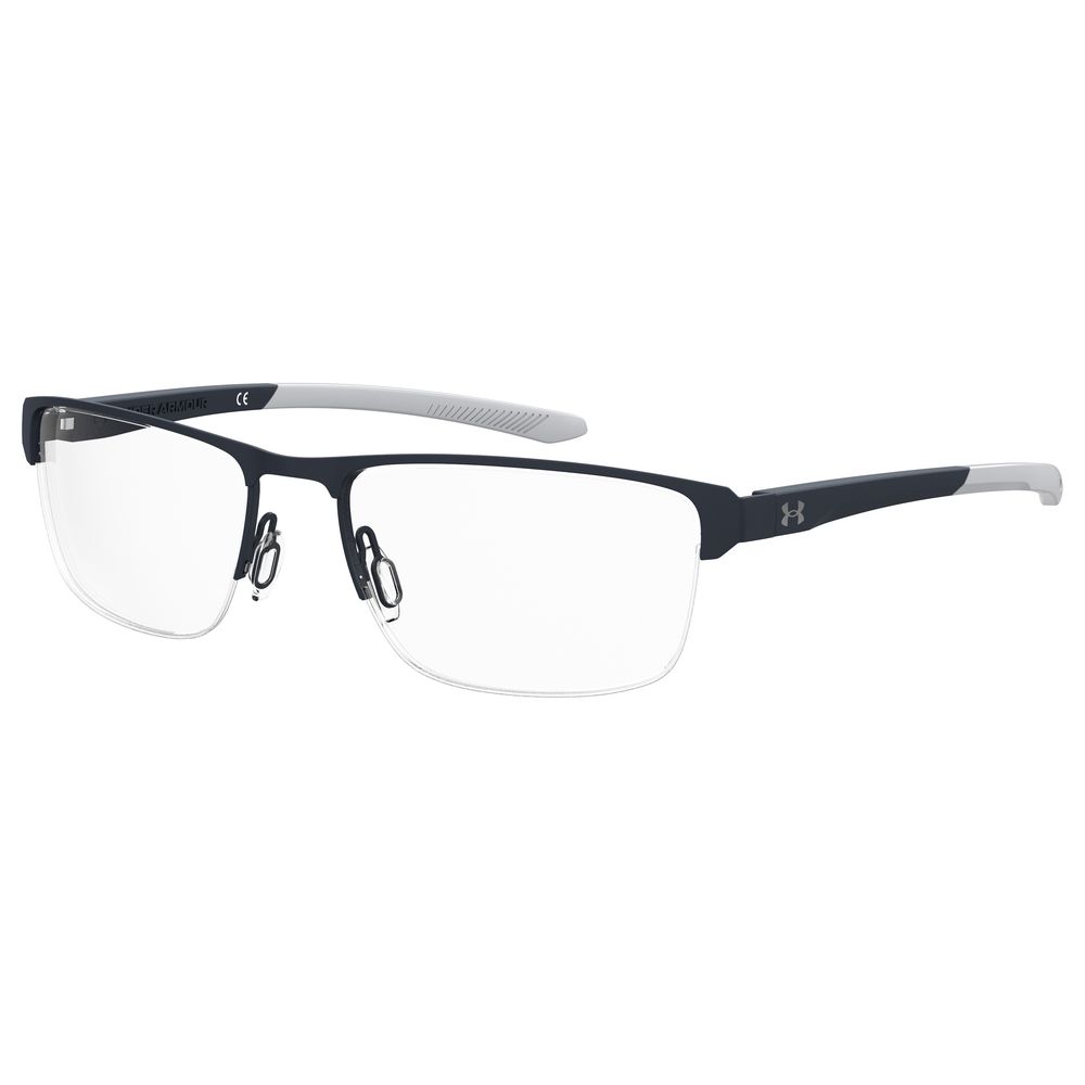 Under Armour Blaue Metallbrille (Gestelle)