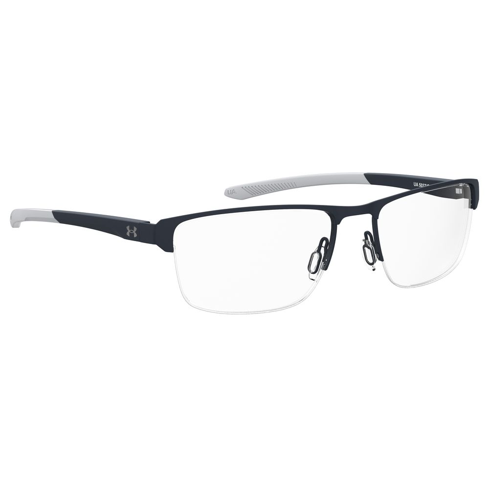 Under Armour Blaue Metallbrille (Gestelle)