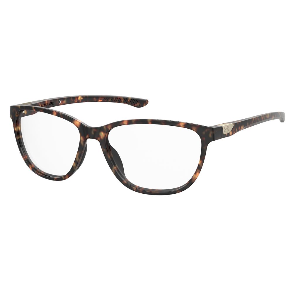 Under Armour Braune Harzbrille (Fassungen)