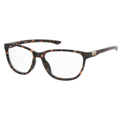 Under Armour Braune Harzbrille (Fassungen)