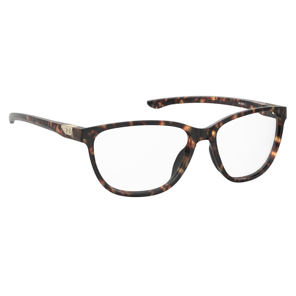 Under Armour Braune Harzbrille (Fassungen)