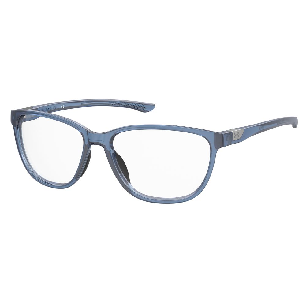 Under Armour blauwe hars bril (monturen)