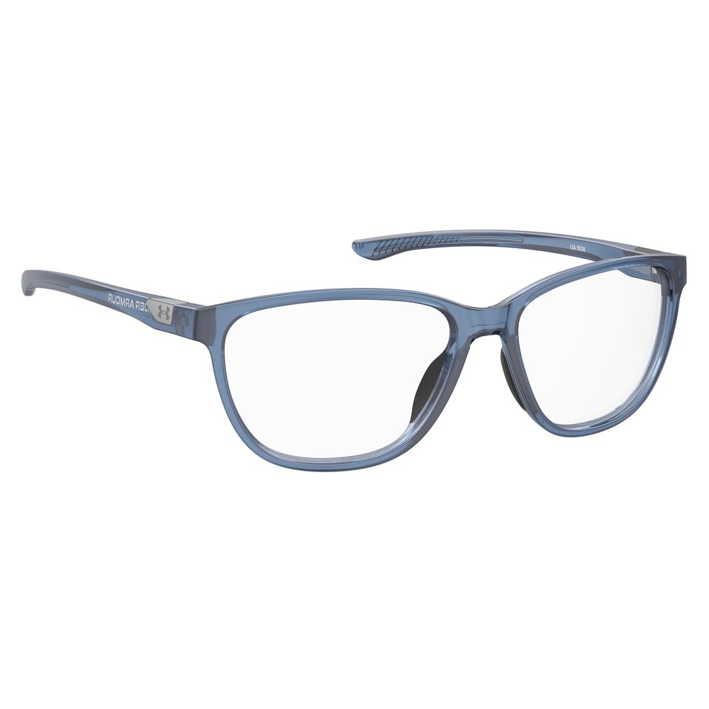 Under Armour blauwe hars bril (monturen)