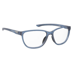 Under Armour blauwe hars bril (monturen)