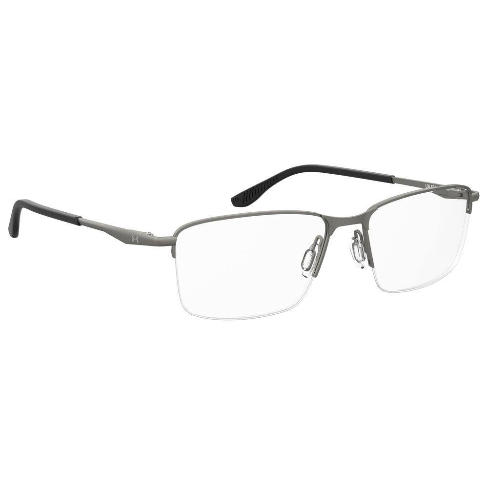 Under Armour Grau Metall Brillen (Fassungen)