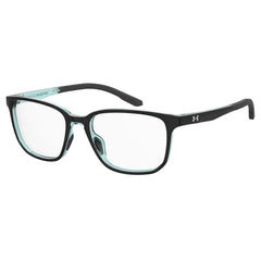 Under Armour Brille aus schwarzem Resin (Gestell)