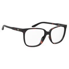 Under Armour Braune Harzbrille (Fassungen)