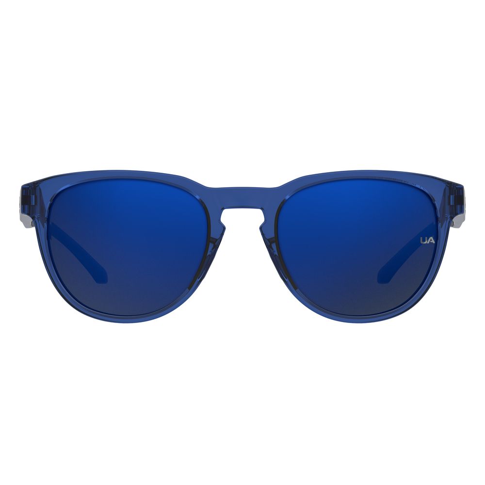Under Armour Blauw Hars Zonnebril