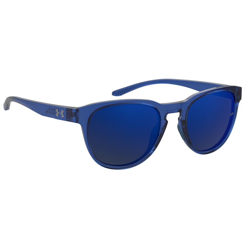Under Armour Blauw Hars Zonnebril