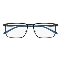 Montblanc Zwart Metalen Brillen (Monturen)