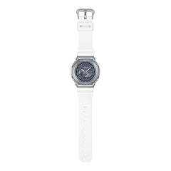 Casio White Synthetic Sport Watch
