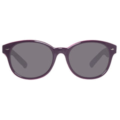 Benetton Purple Injected Sunglasses