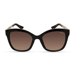 Kenneth Cole Black geïnjecteerde zonnebril