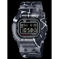 Casio Gray Resin Digital Watch