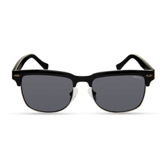 Kenneth Cole Black Acetate Sunglasses