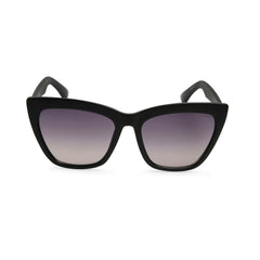 Kenneth Cole Black geïnjecteerde zonnebril