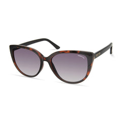 Kenneth Cole Black geïnjecteerde zonnebril