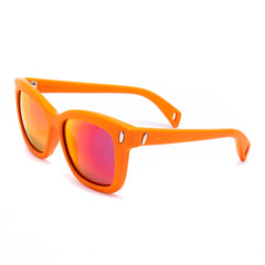 Italia Independent Mehrfarbige Acetat-Sonnenbrille