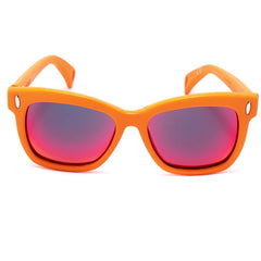 Italia Independent Mehrfarbige Acetat-Sonnenbrille
