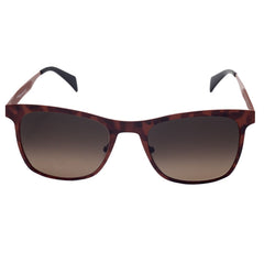 Italia Independent Braune Metallsonnenbrille