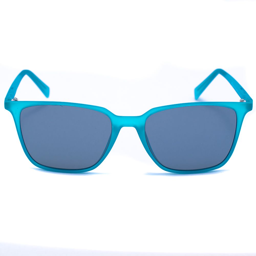 Italia Independent Blaue Azetat-Sonnenbrille