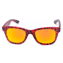 Italia Independent Mehrfarbige Acetat-Sonnenbrille