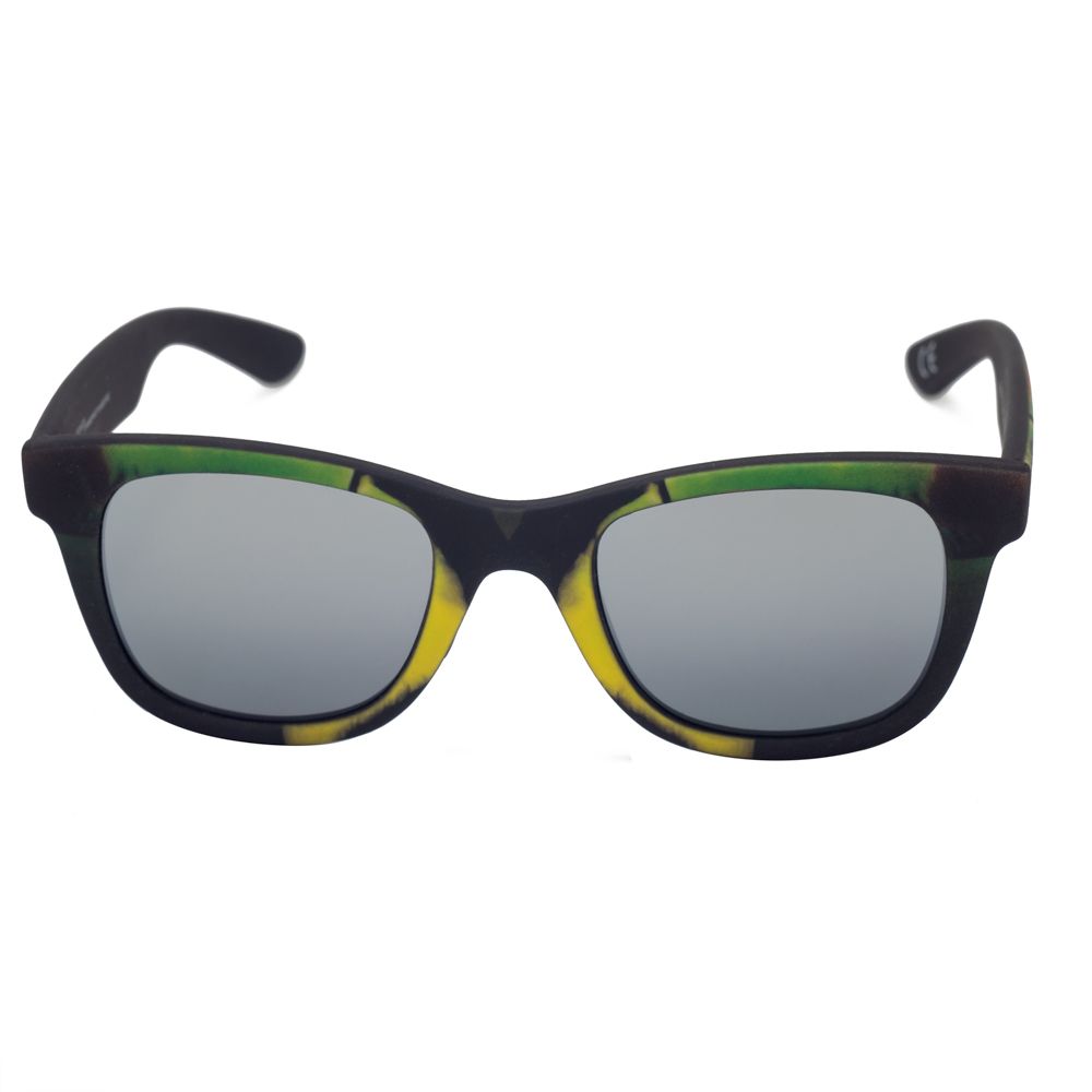 Italia Independent Bicolor-Acetat-Sonnenbrille