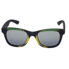 Italia Independent Bicolor-Acetat-Sonnenbrille