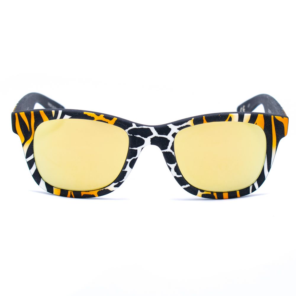 Italia Independent Orange Azetat-Sonnenbrille