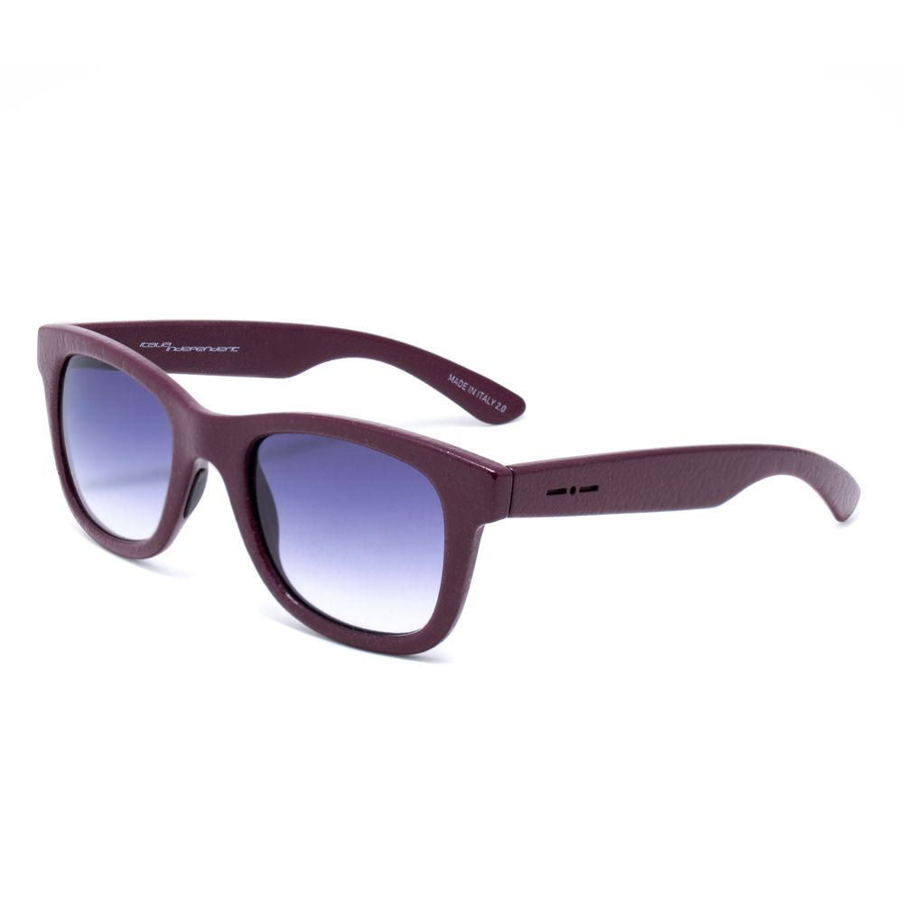 Italia Independent Bunte Azetat Sonnenbrille