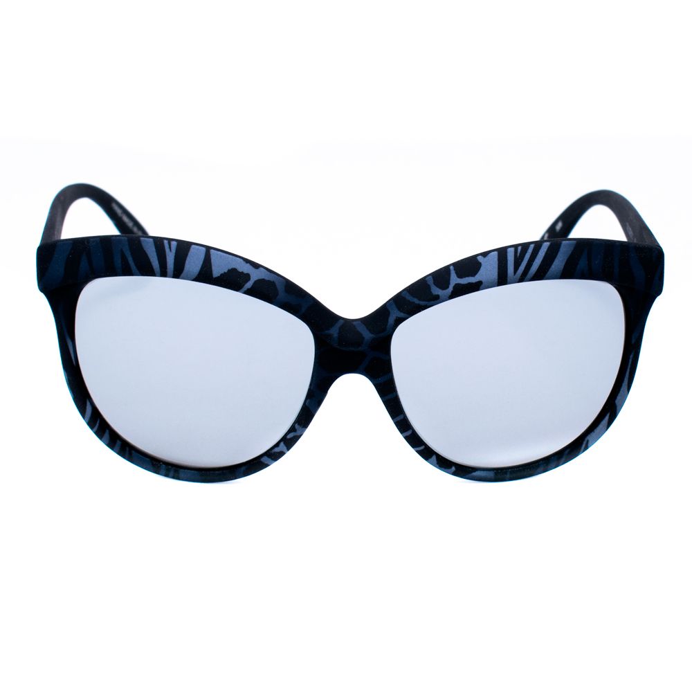 Italia Independent Sonnenbrille aus grauem Azetat