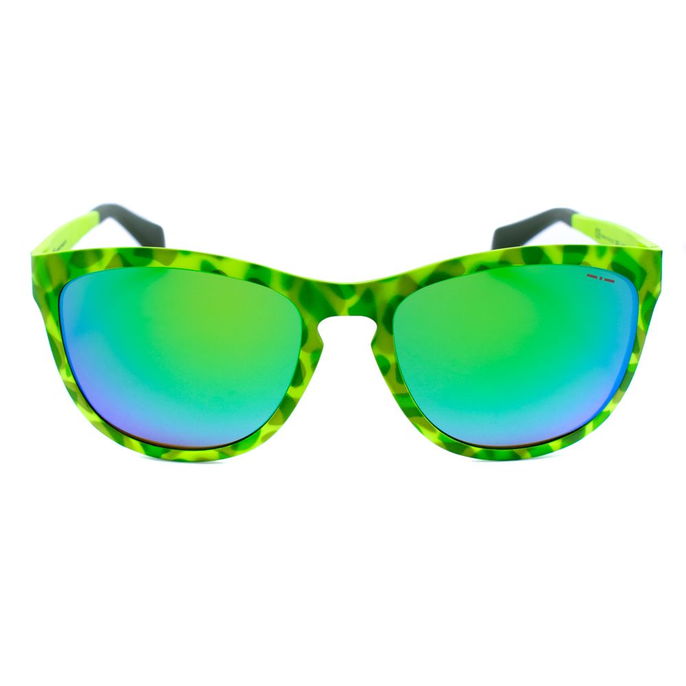 Italia Independent Bicolor-Acetat-Sonnenbrille