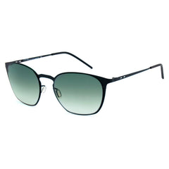 Italia Independent Sonnenbrille aus schwarzem Metall