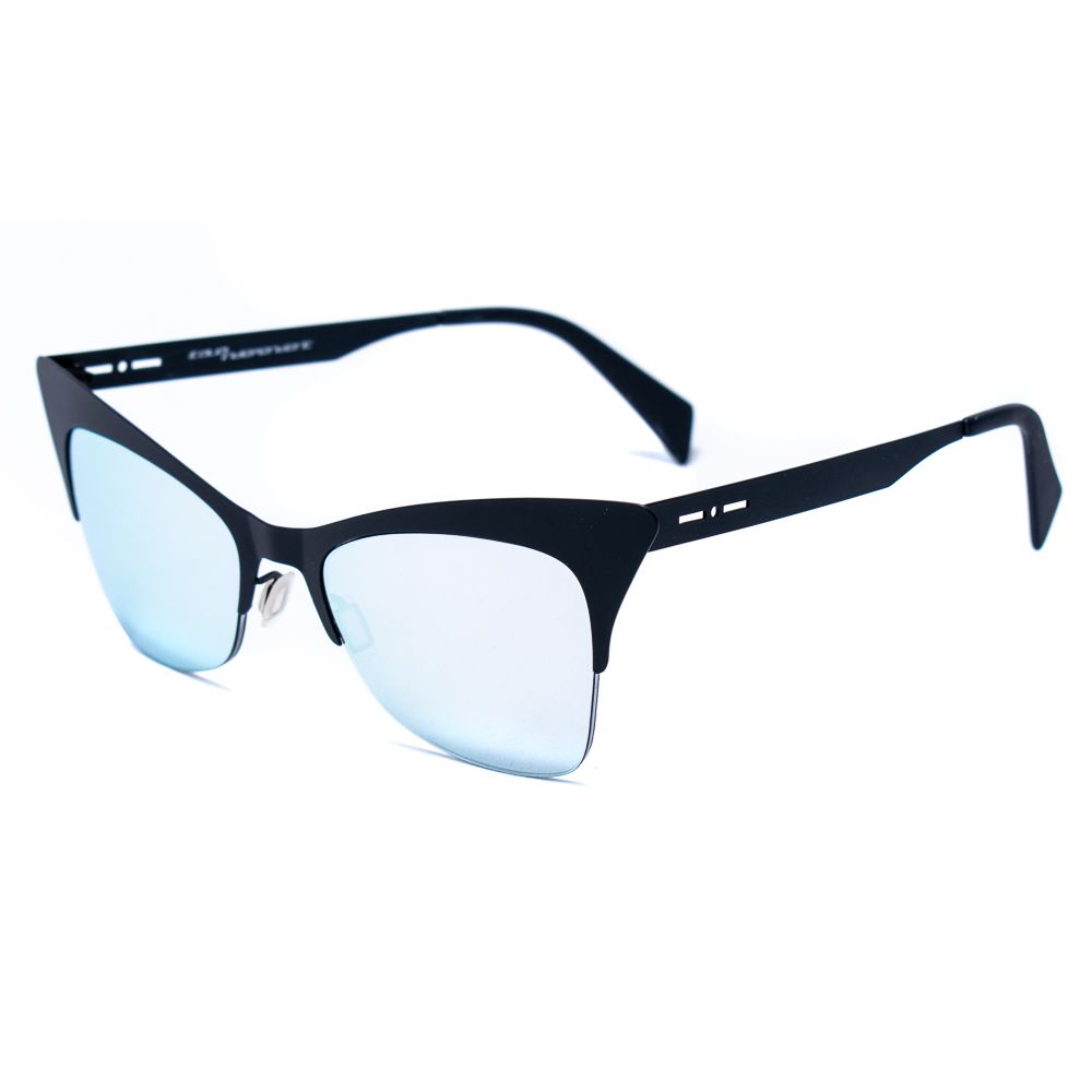 Italia Independent Sonnenbrille „Black Metal“