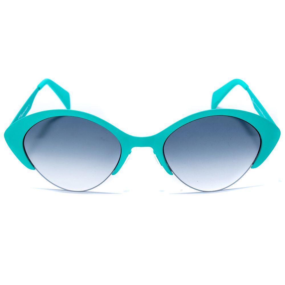 Italia Independent Zweifarbige Metall-Sonnenbrille