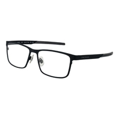 Land Rover Black Stainless Steel Glasses (Frames)