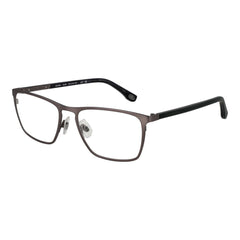 Land Rover Gray Stainless Steel Glasses (Frames)