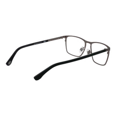 Land Rover Gray Stainless Steel Glasses (Frames)