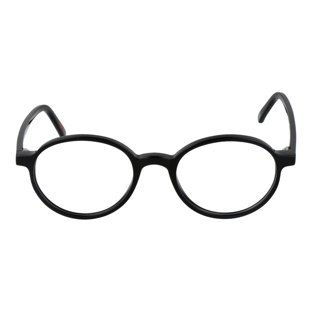 Andy Wolf Brille aus schwarzem Acetat (Fassungen)