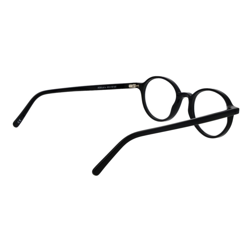 Andy Wolf Brille aus schwarzem Acetat (Fassungen)