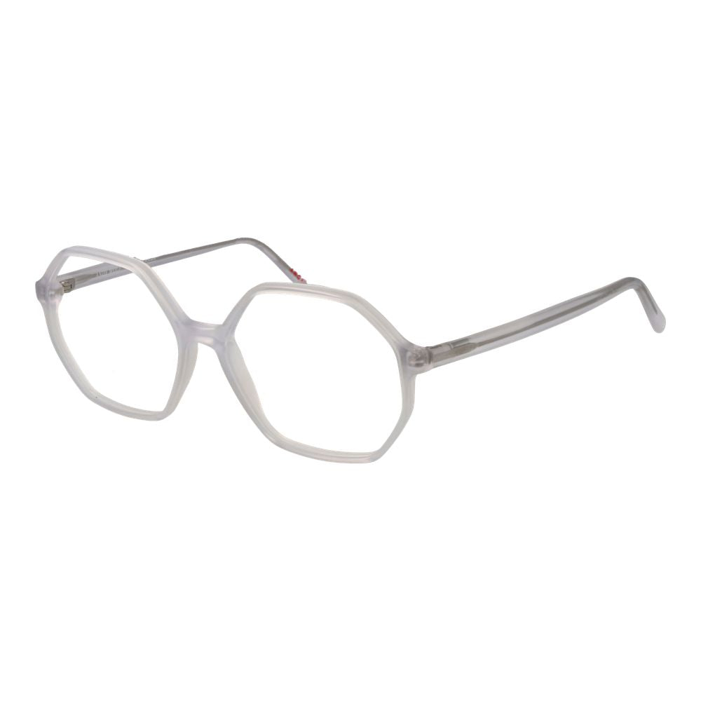 Andy Wolf Brille aus weißem Acetat (Fassungen)