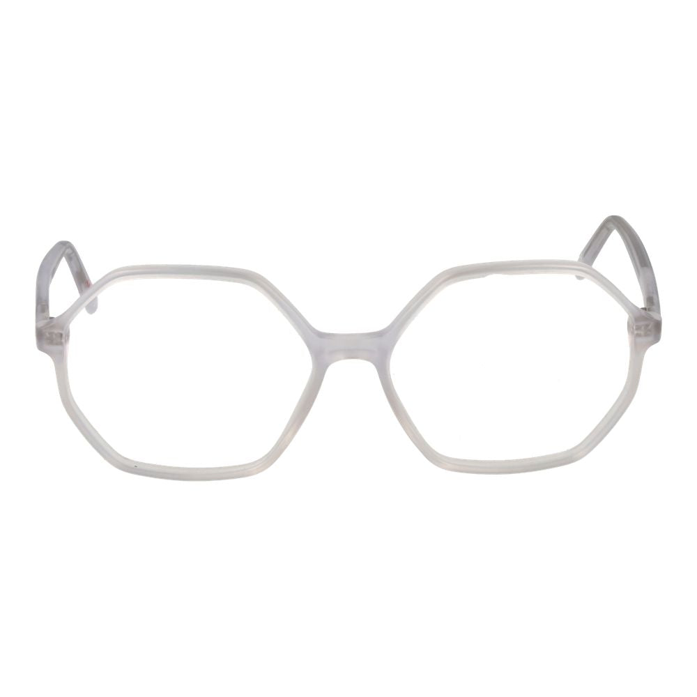 Andy Wolf Brille aus weißem Acetat (Fassungen)