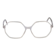 Andy Wolf Brille aus weißem Acetat (Fassungen)
