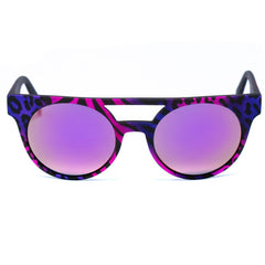 Italia Independent Sonnenbrille aus lilafarbenem Azetat