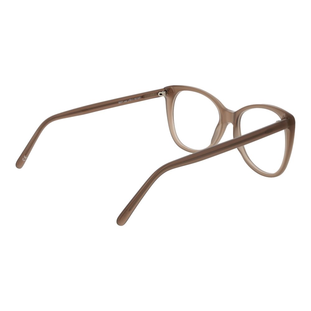 Andy Wolf Braune Acetatbrille (Fassungen)