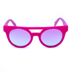 Italia Independent Mehrfarbige Acetat-Sonnenbrille