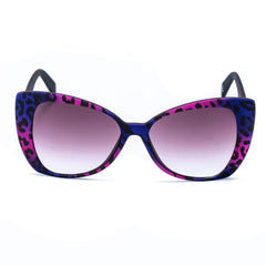 Italia Independent Sonnenbrille aus lilafarbenem Azetat