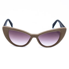 Italia Independent Mehrfarbige Acetat-Sonnenbrille